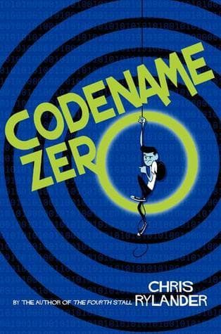Codename Zero book cover
