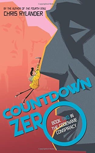 Countdown Zero book cover