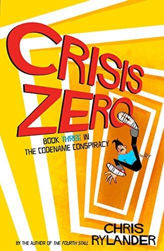 Crisis Zero book cover