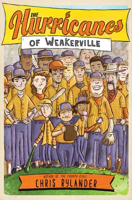 The Hurricanes of Weakerville book cover