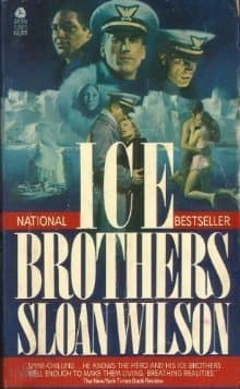 Ice Brothers book cover