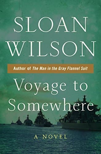 Voyage to Somewhere book cover