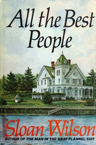All the Best People book cover