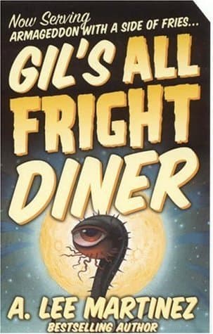 Gil's All Fright Diner book cover