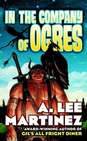 In the Company of Ogres book cover