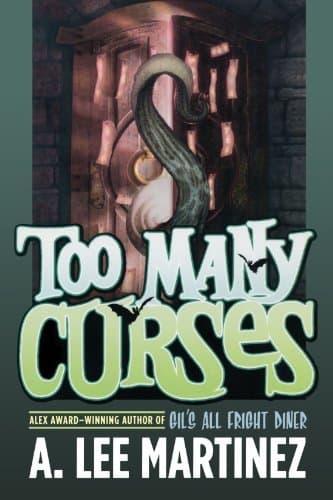 Too Many Curses book cover
