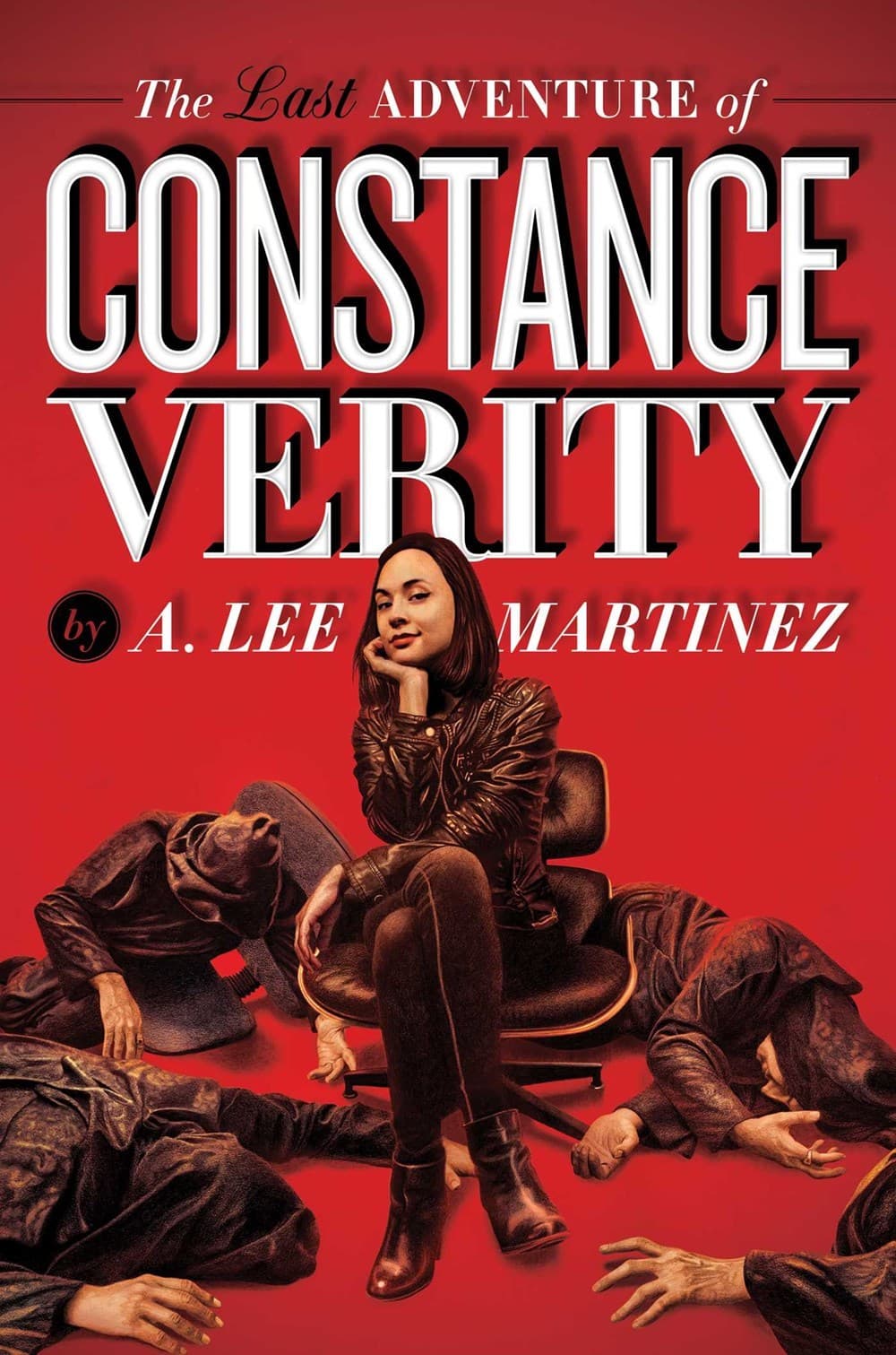 The Last Adventure of Constance Verity book cover