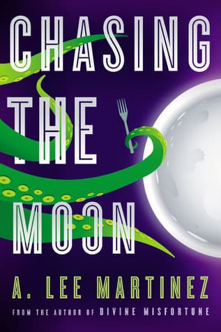 Chasing the Moon book cover