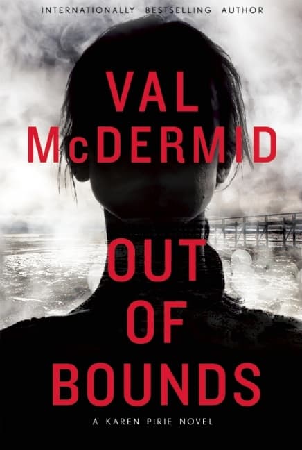 Out of Bounds book cover