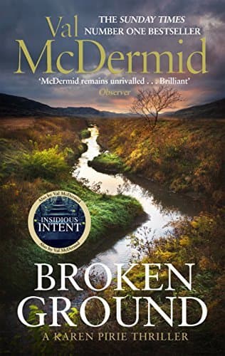 Broken Ground book cover