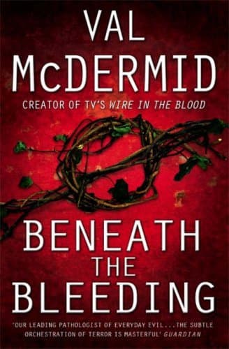 Beneath the Bleeding book cover