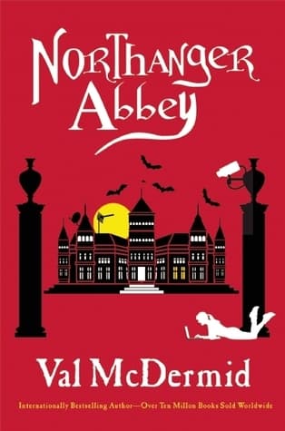 Northanger Abbey book cover