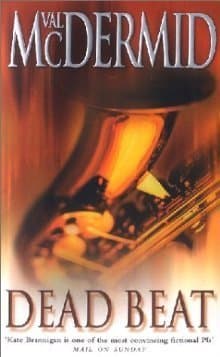 Dead Beat book cover
