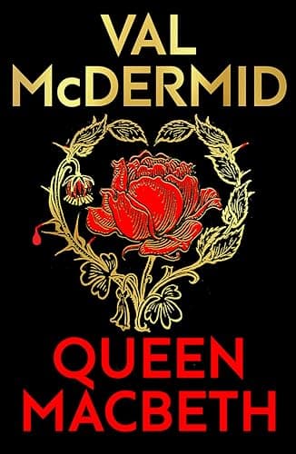 Queen Macbeth book cover