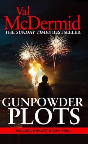 Gunpowder Plots book cover