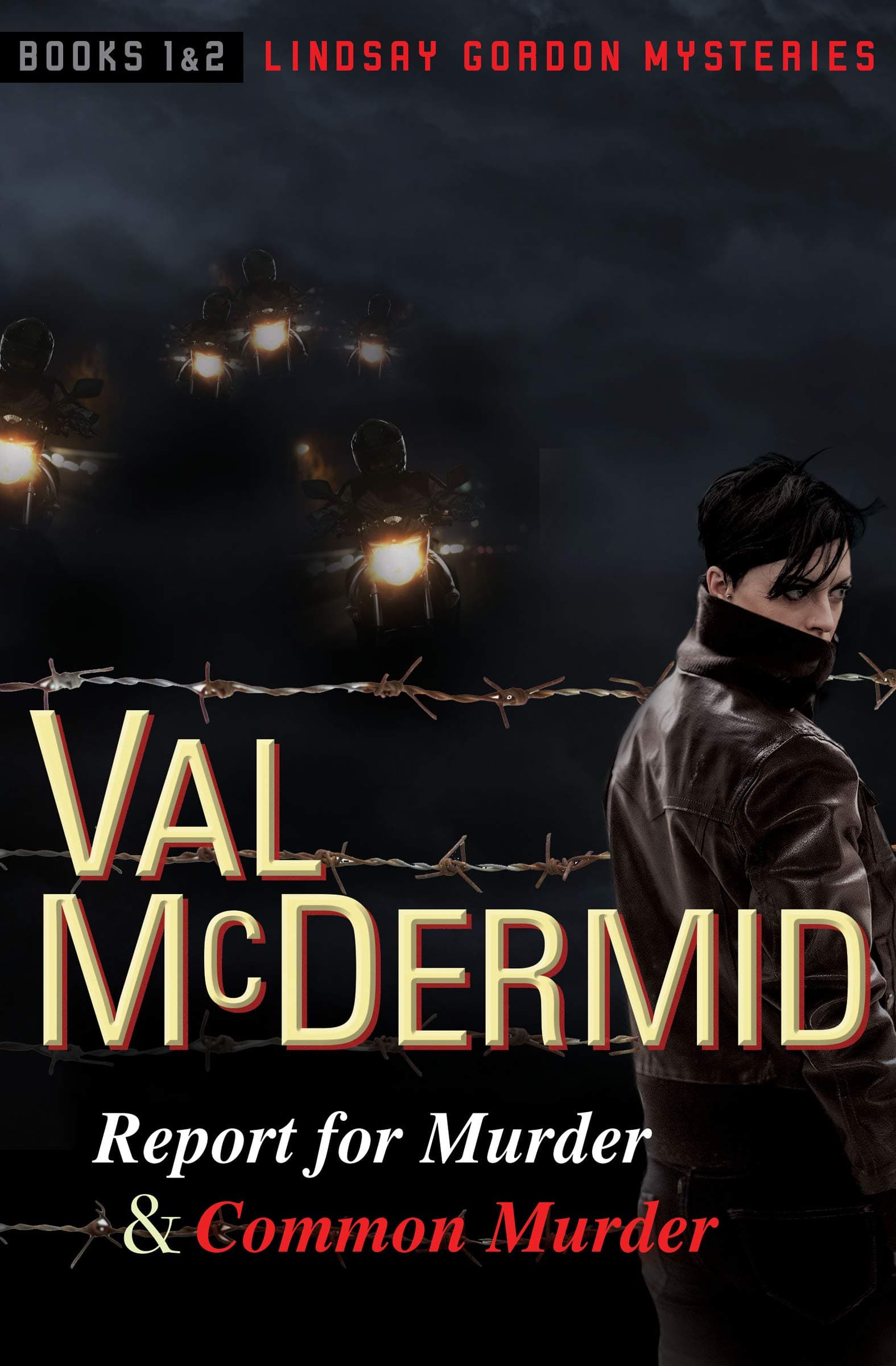 Report for Murder & Common Murder book cover