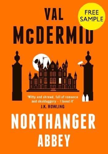 Northanger Abbey: free sampler book cover