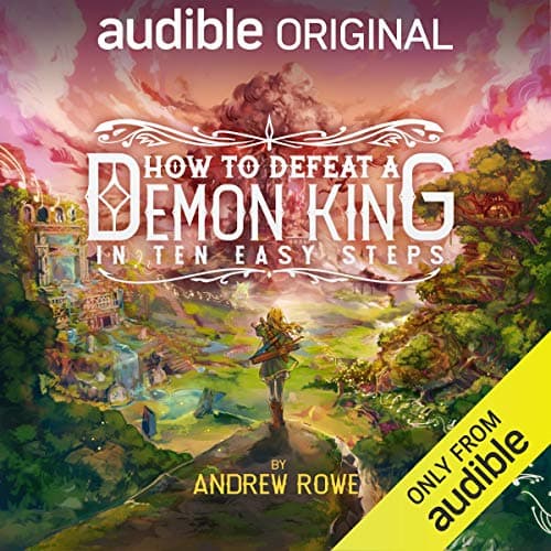 How to Defeat a Demon King in Ten Easy Steps book cover