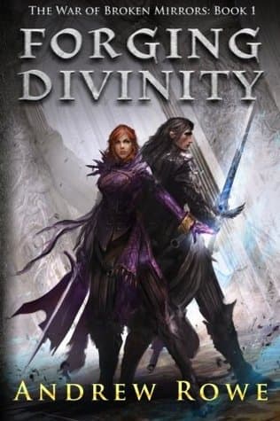 Forging Divinity book cover