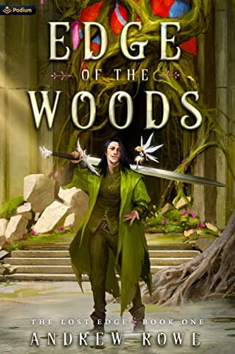 Edge of the Woods book cover