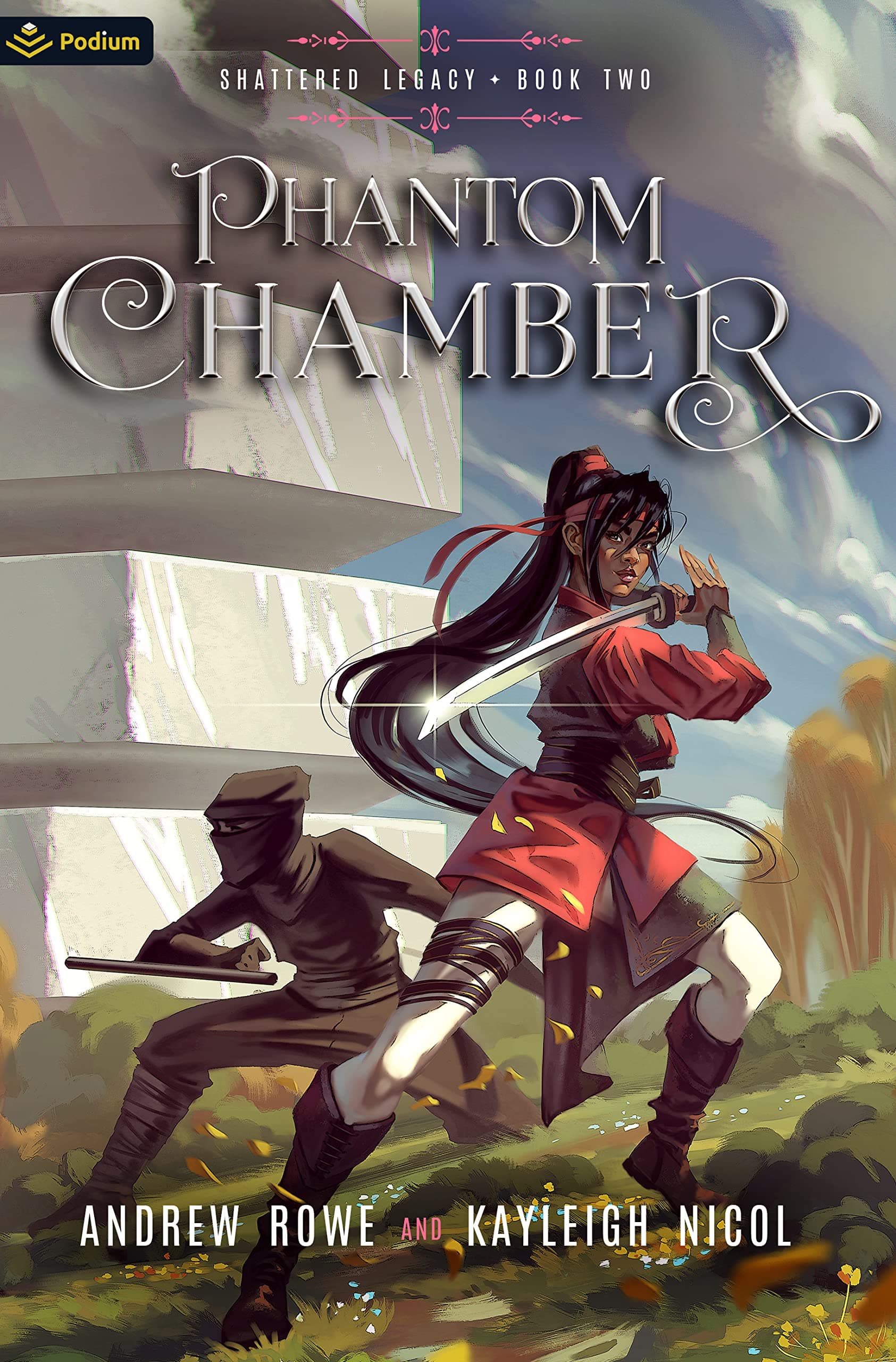 Phantom Chamber book cover