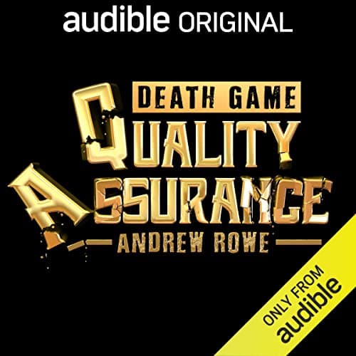 Death Game Quality Assurance book cover