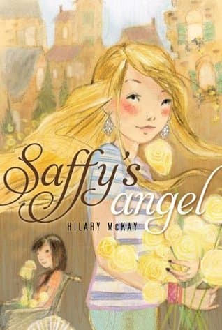 Saffy's Angel book cover