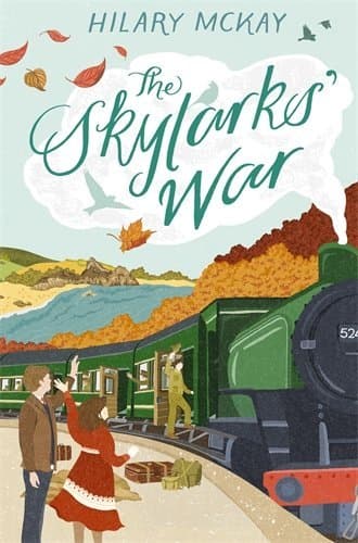 The Skylarks’ War book cover