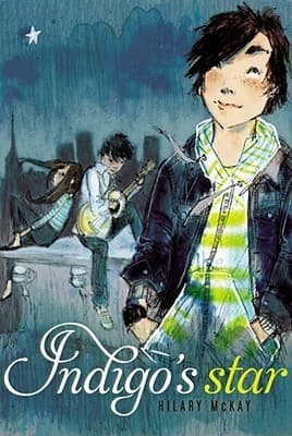 Indigo's Star book cover
