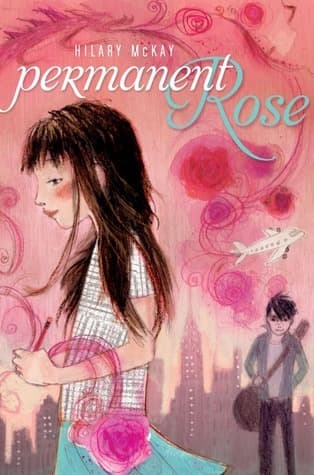 Permanent Rose book cover