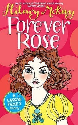 Forever Rose book cover