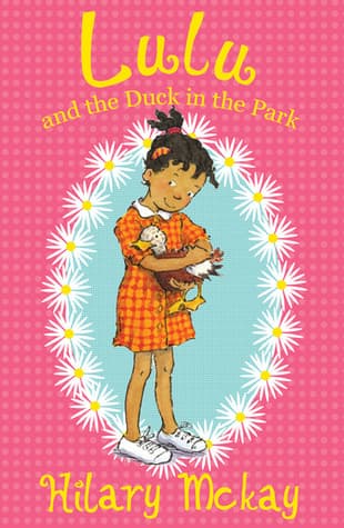 Lulu and the Duck in the Park book cover