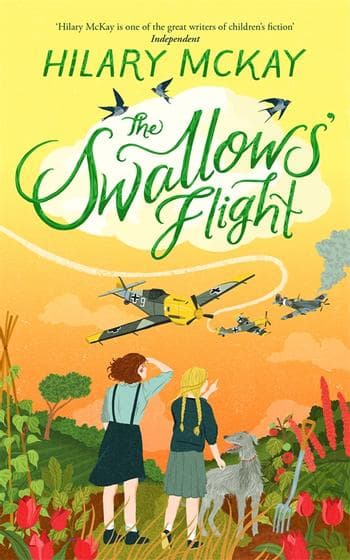 The Swallows' Flight book cover
