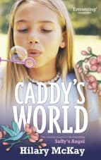 Caddy's World book cover