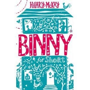 Binny for Short book cover