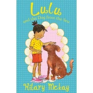 Lulu and the Dog from the Sea book cover