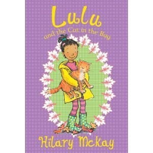 Lulu and the Cat in the Bag book cover
