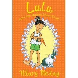Lulu and the Rabbit Next Door book cover