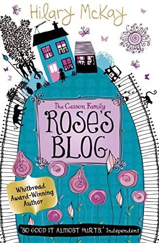 Rose's Blog book cover