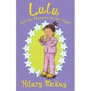 Lulu and the Hamster in the Night book cover