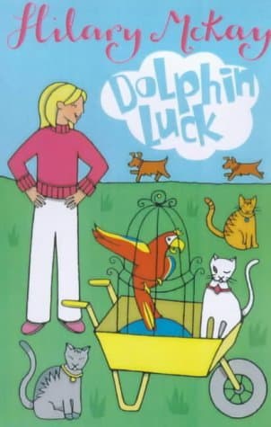 Dolphin Luck book cover