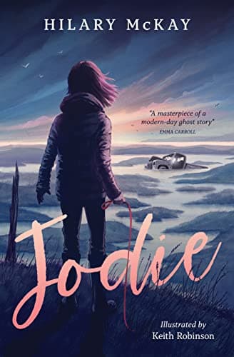 Jodie book cover