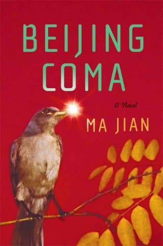 Beijing Coma book cover