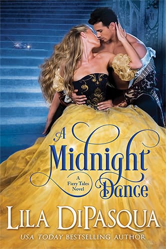 A Midnight Dance book cover