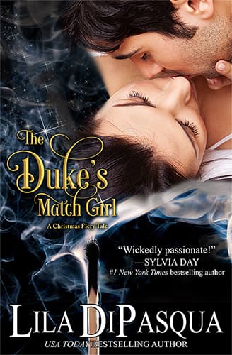 The Duke's Match Girl book cover