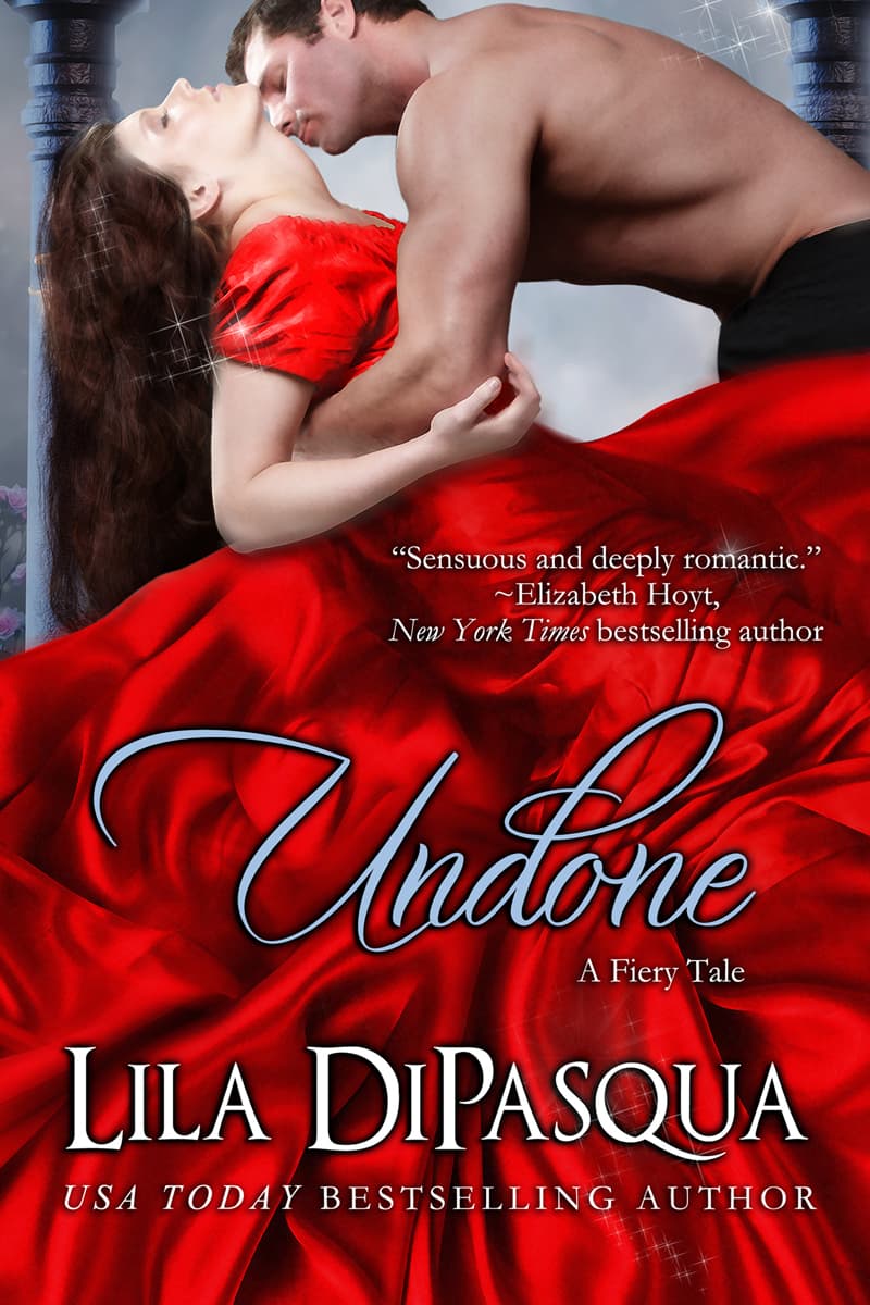 Undone book cover