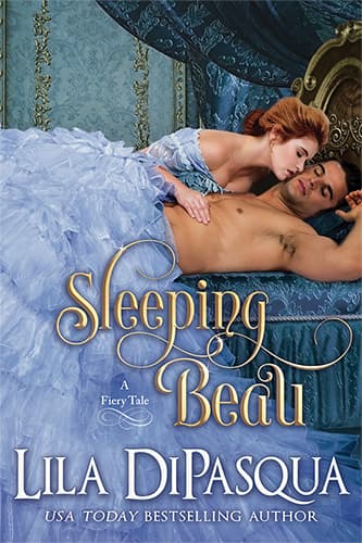 Sleeping Beau book cover
