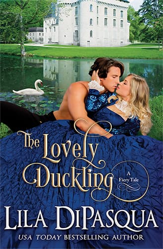 The Lovely Duckling book cover