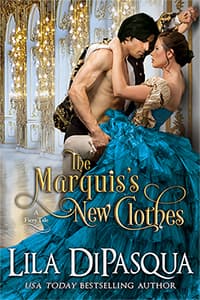 The Marquis's New Clothes book cover