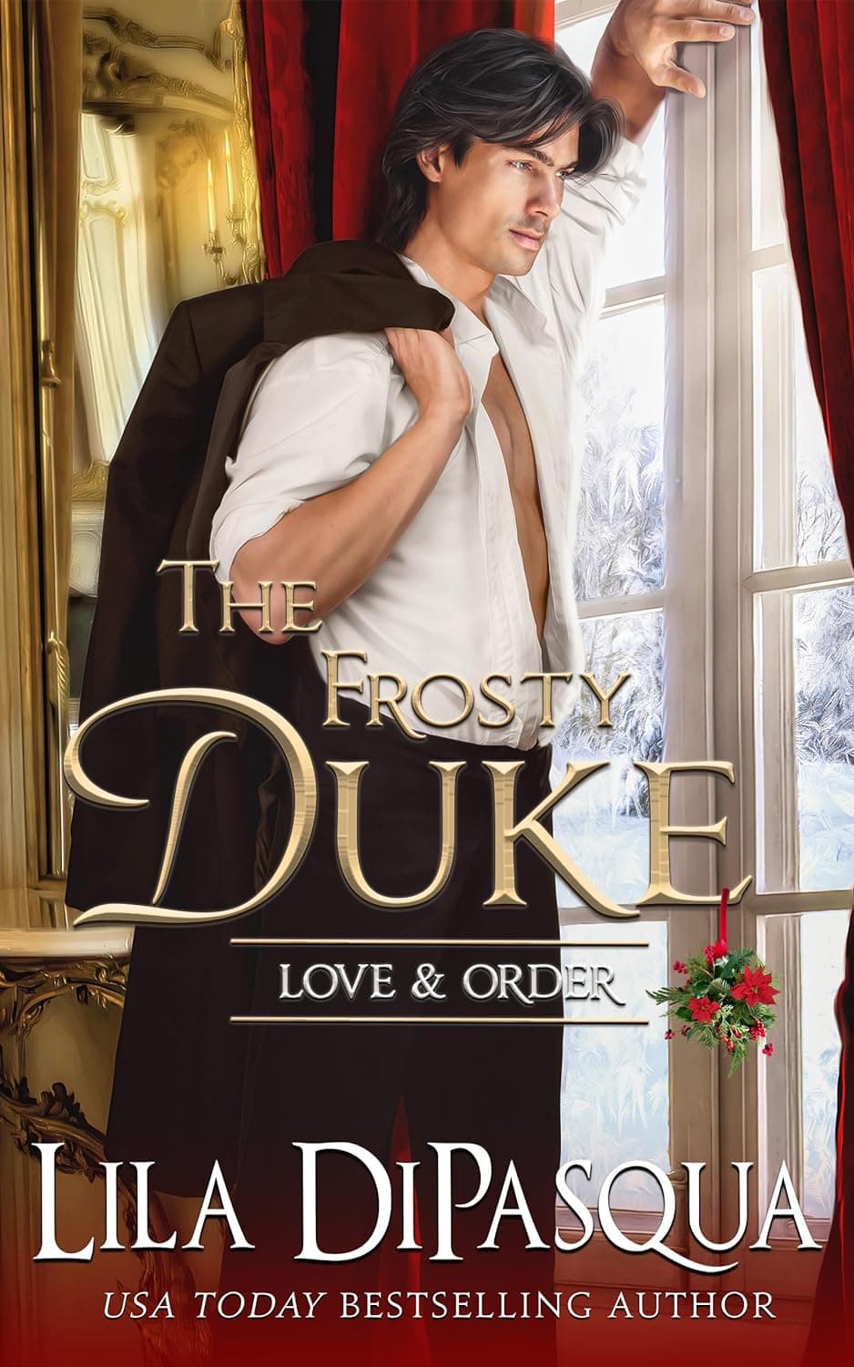 The Frosty Duke book cover